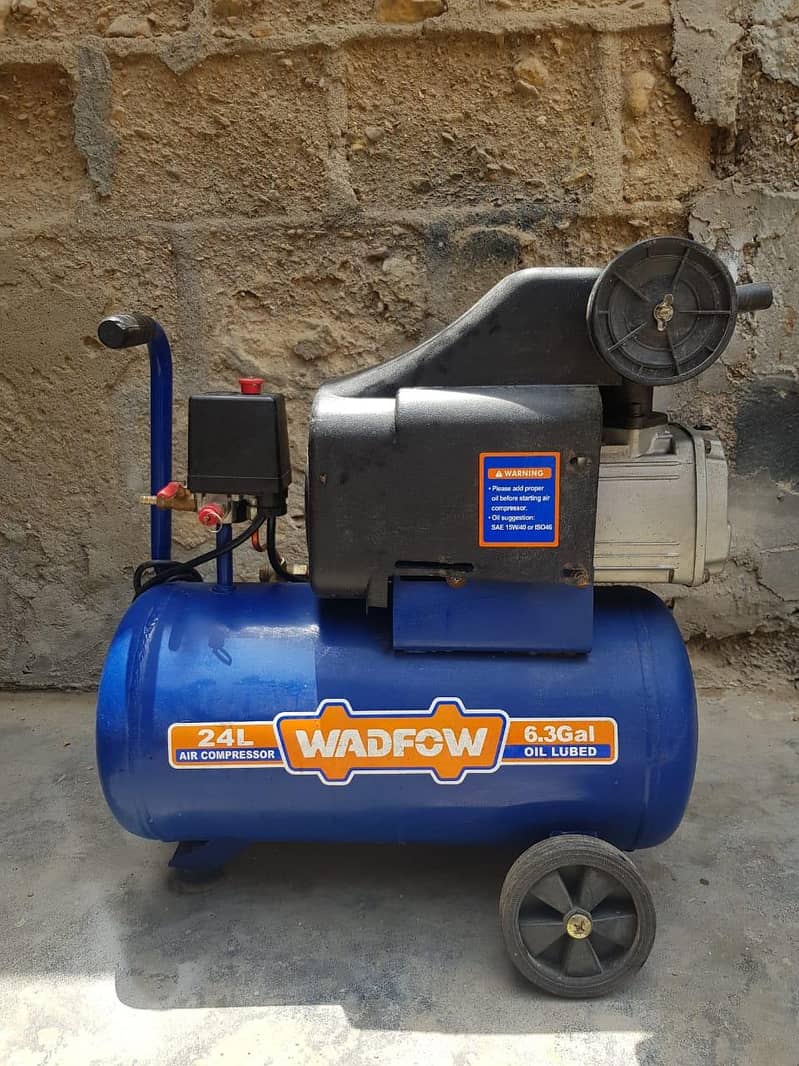 Air compressor 0