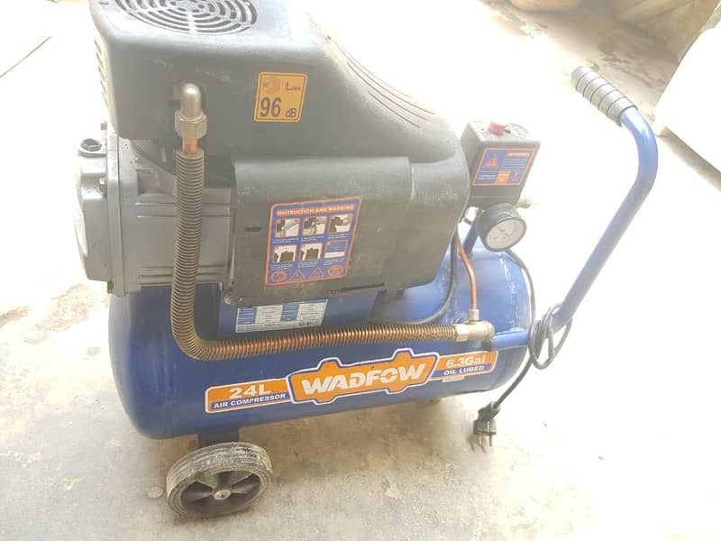 Air compressor 2