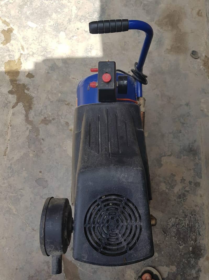 Air compressor 3