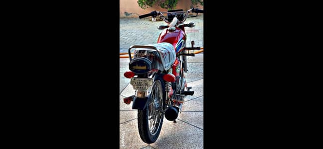 honda cg 125