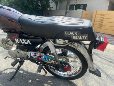 70 bike