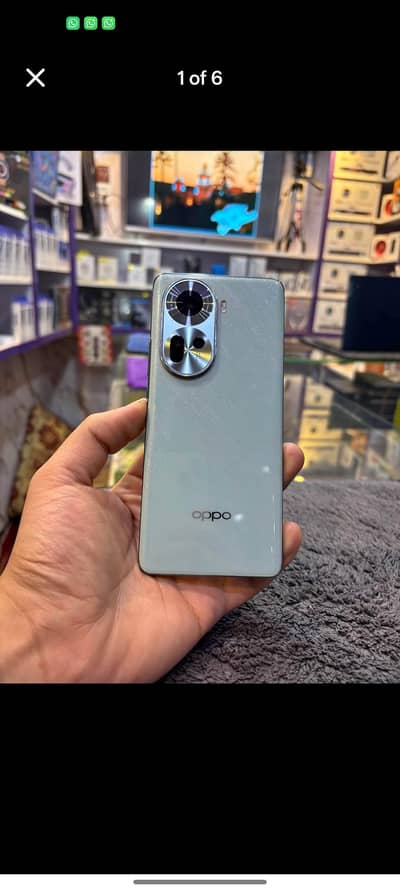 OPPO Reno 11 5G phone