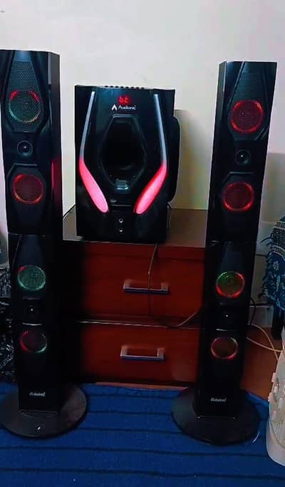 audionic reborn Rb 105
