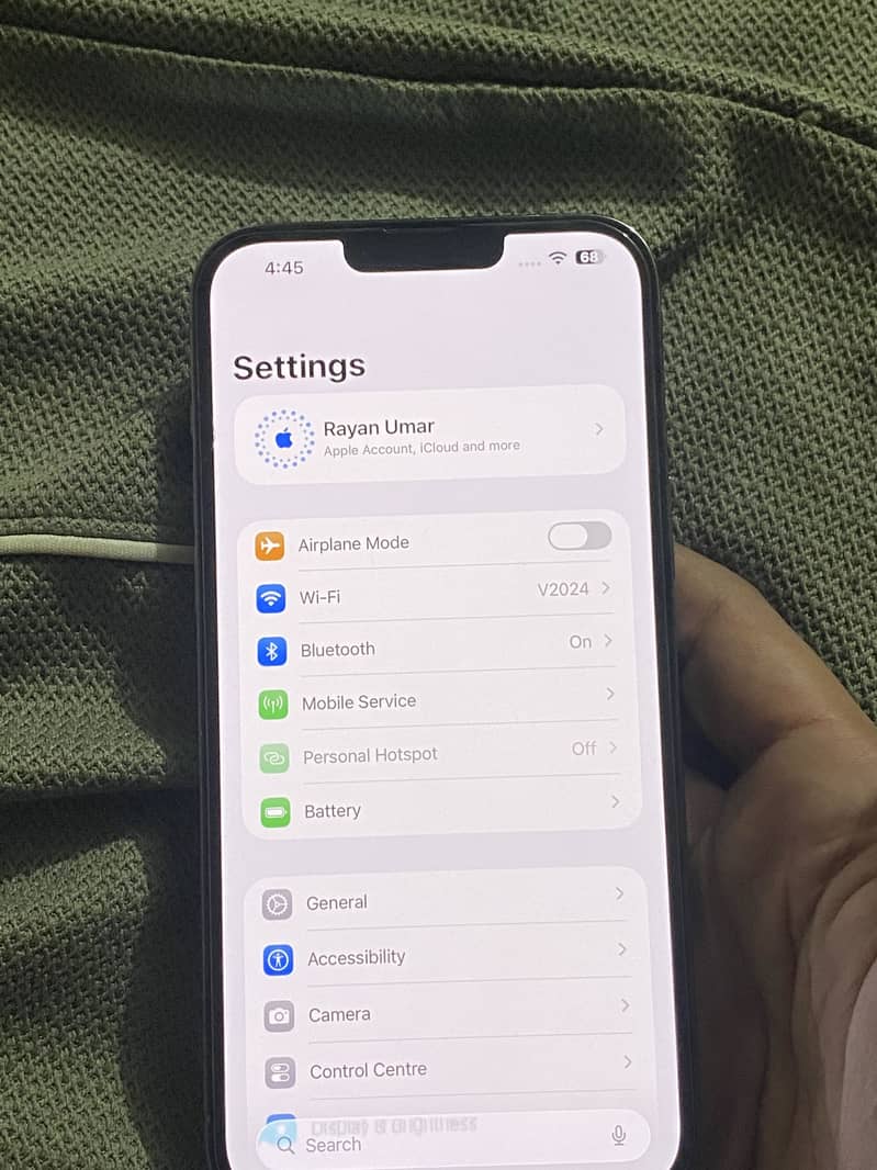 Iphone 13pro max 1