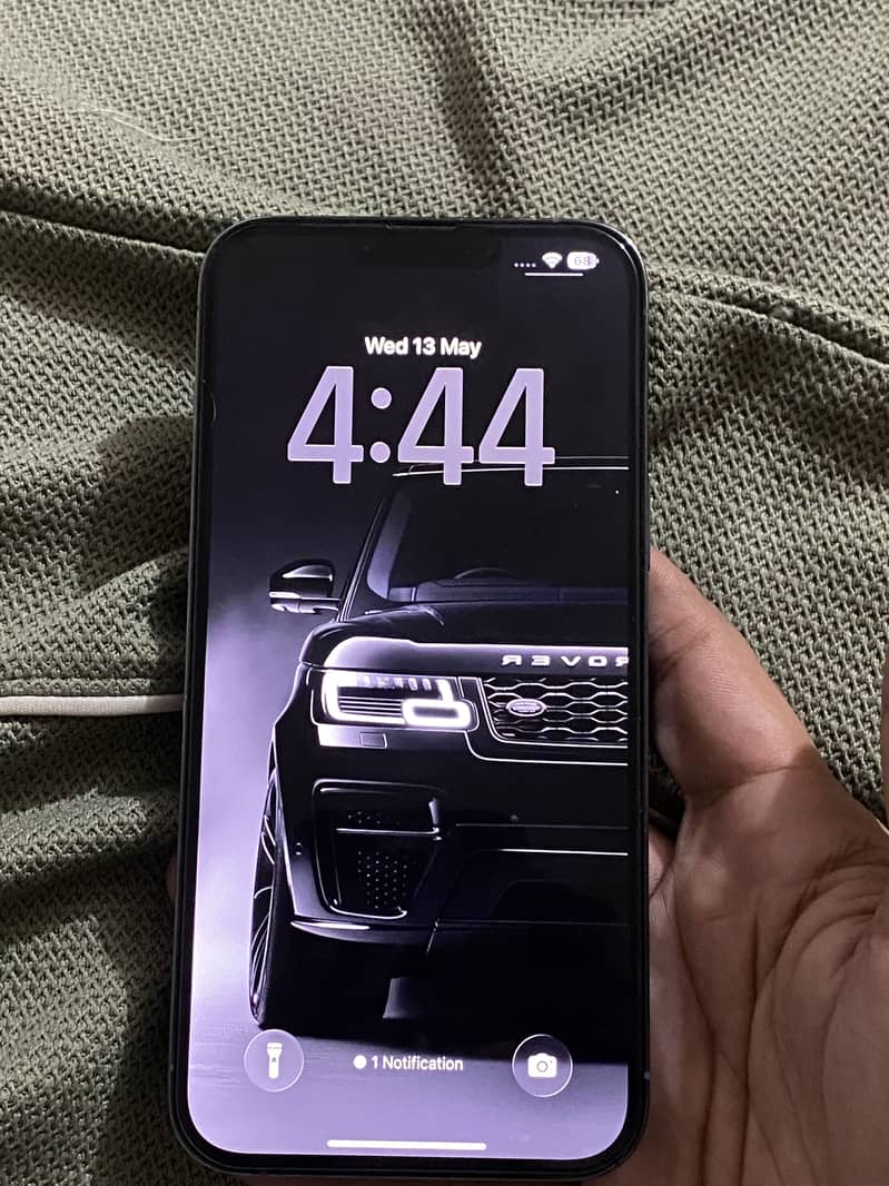 Iphone 13pro max 5