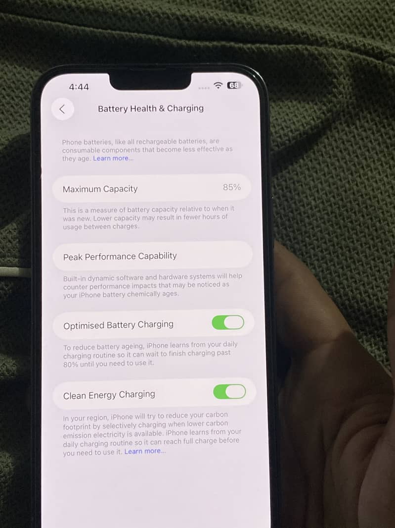 Iphone 13pro max 7