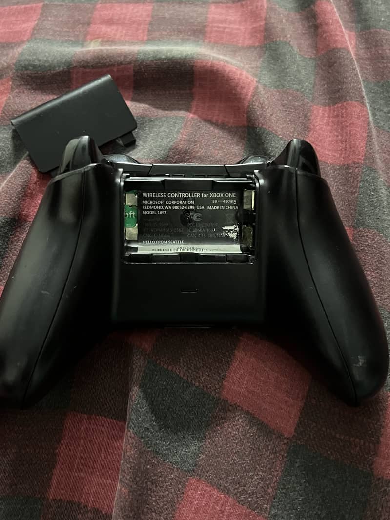 Xbox One Original Controller 3
