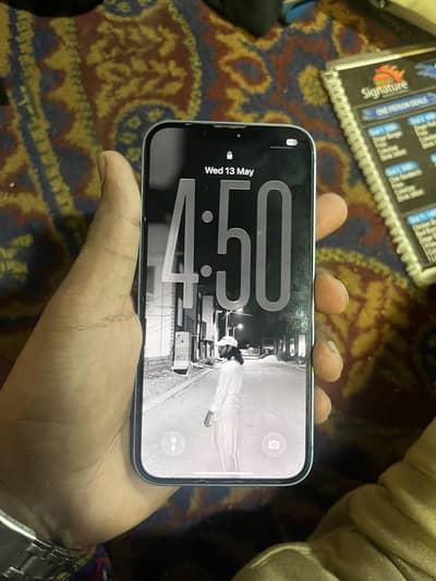 Iphone 14 Jv 128 GB 10/10 condition