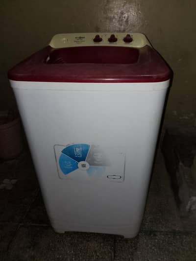 super Asia washing machine Sa 240