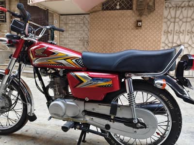 Honda CG 125