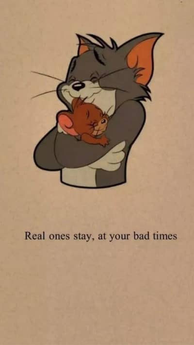 TOM JERRY. 
