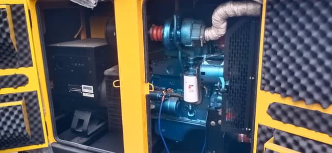 60 KVA Cummins generator