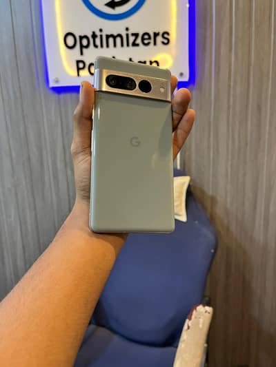 Google Pixel 7 Pro PTA Approved