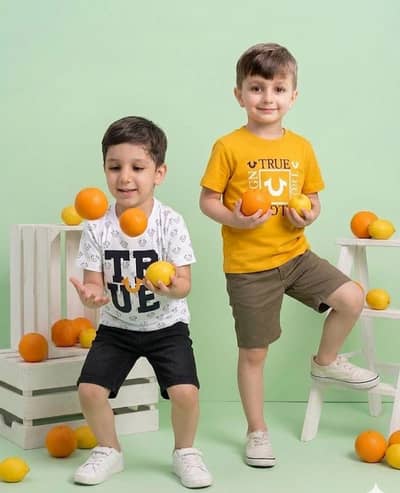 Sale Sale Sale (Pack of 2)  kids Tshirt
