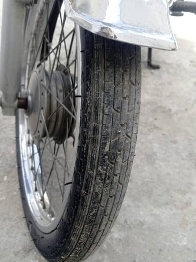 CD 70 BIKE Islamabad number