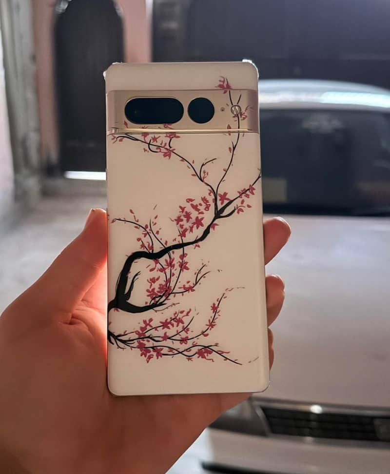GOOGLE PIXEL 7PRO 0