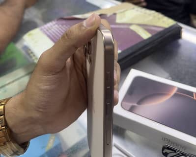 Iphone 16 pro max non pta FU