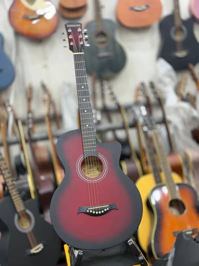 acoustic guitar original brand by WhatsApp 03149367007