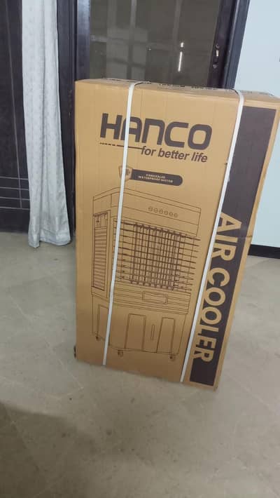 Hanco air cooler