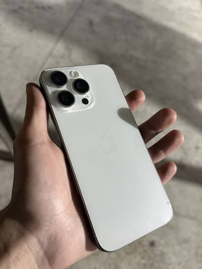 iPhone 15 pro max