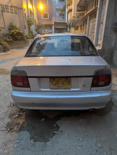 Baleno 2005