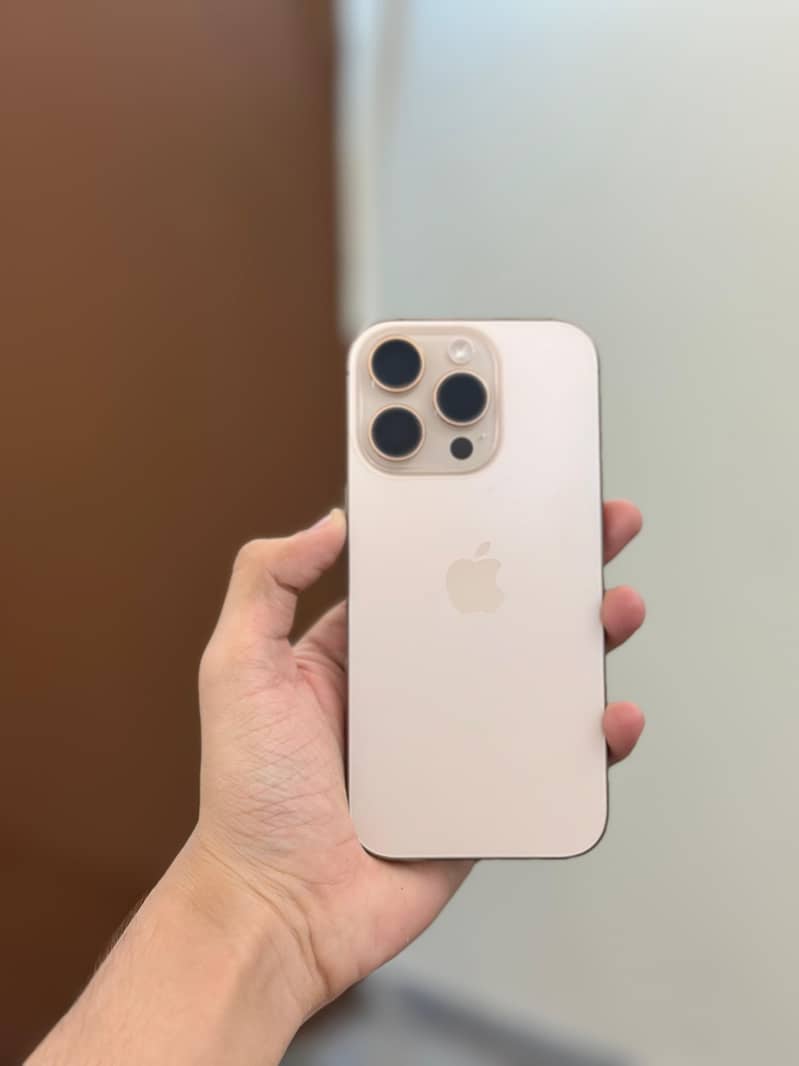 Iphone 16 pro 1