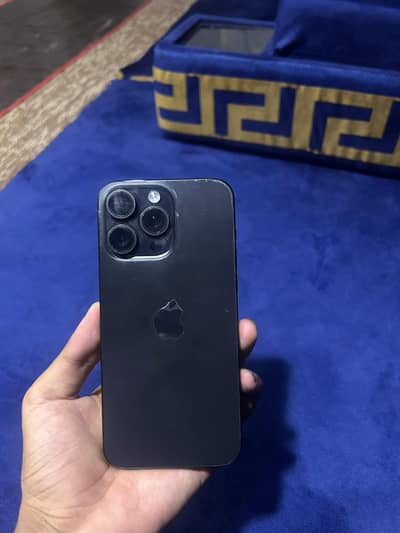 iPhone 15 Pro max
