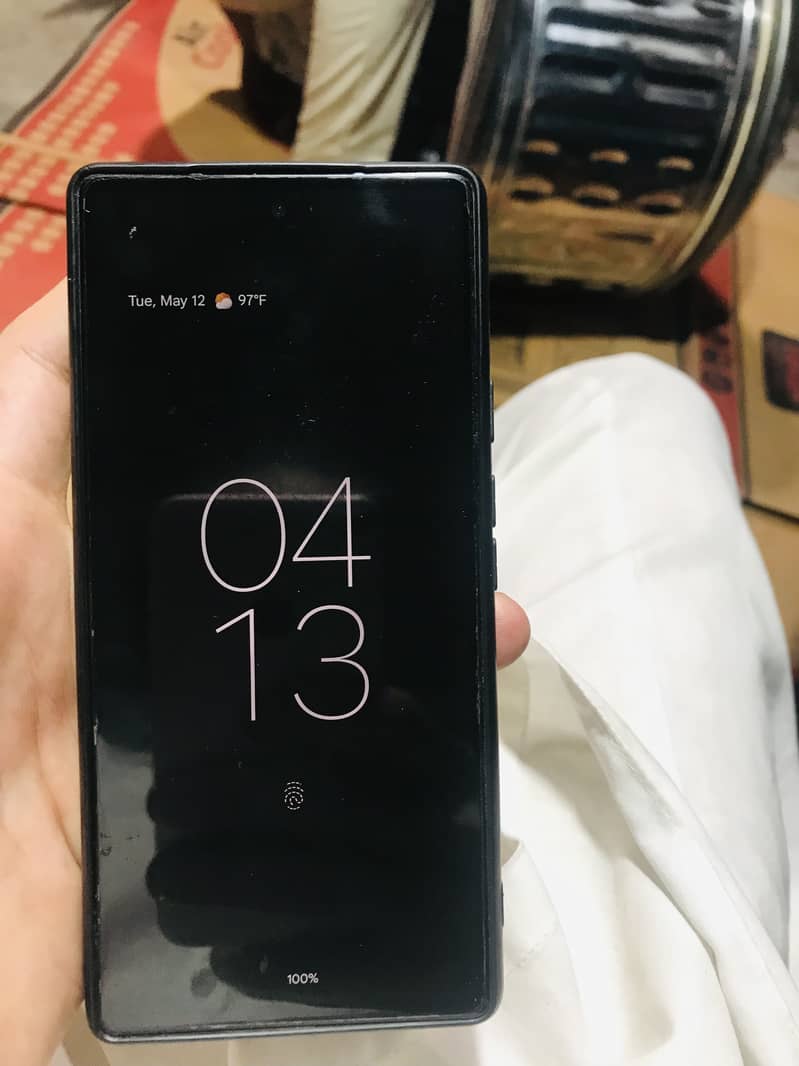Google pixel 6a 0