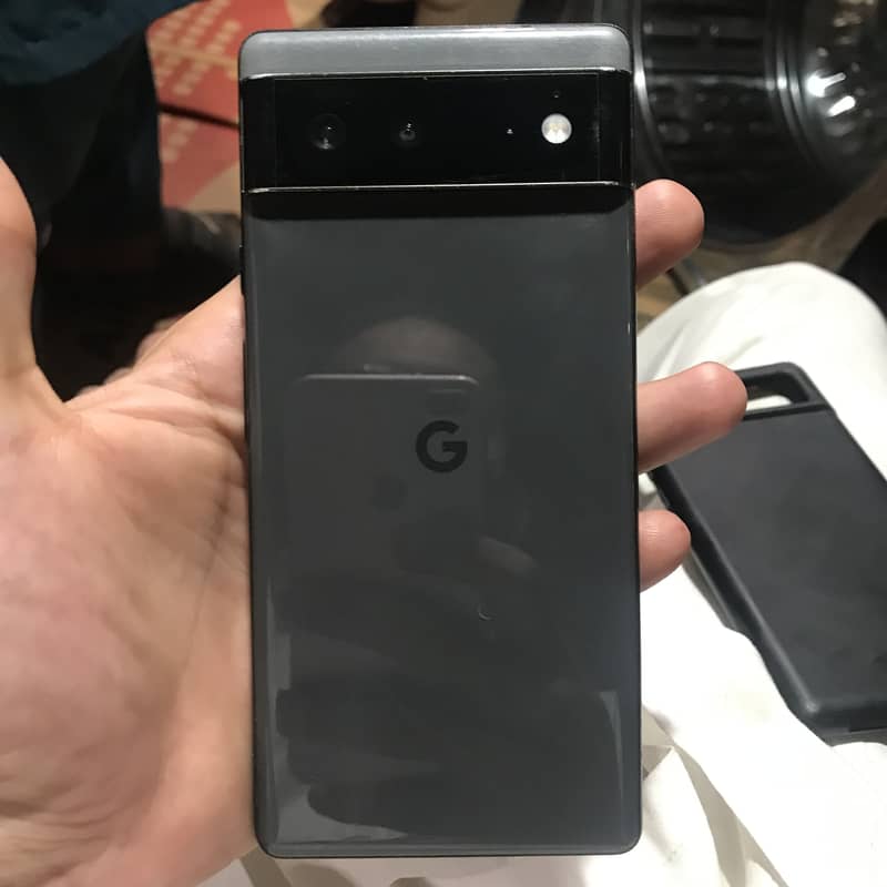 Google pixel 6a 1