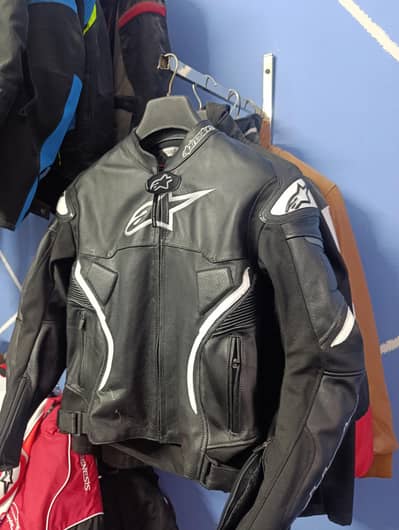 Customized Motorbike Safety Jackets Padded Jackets