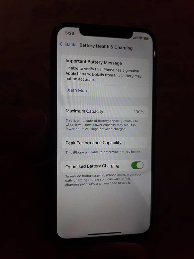 Iphone xs 1