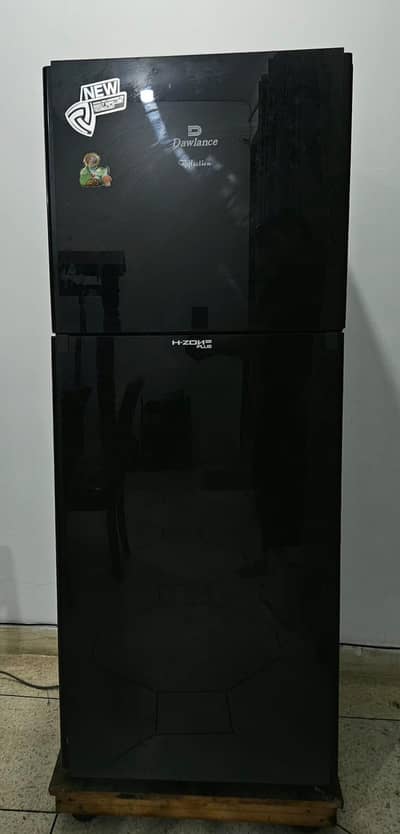 Dawlance Jumbo Size 16 CFT Refrigerator in mint immaculate condition