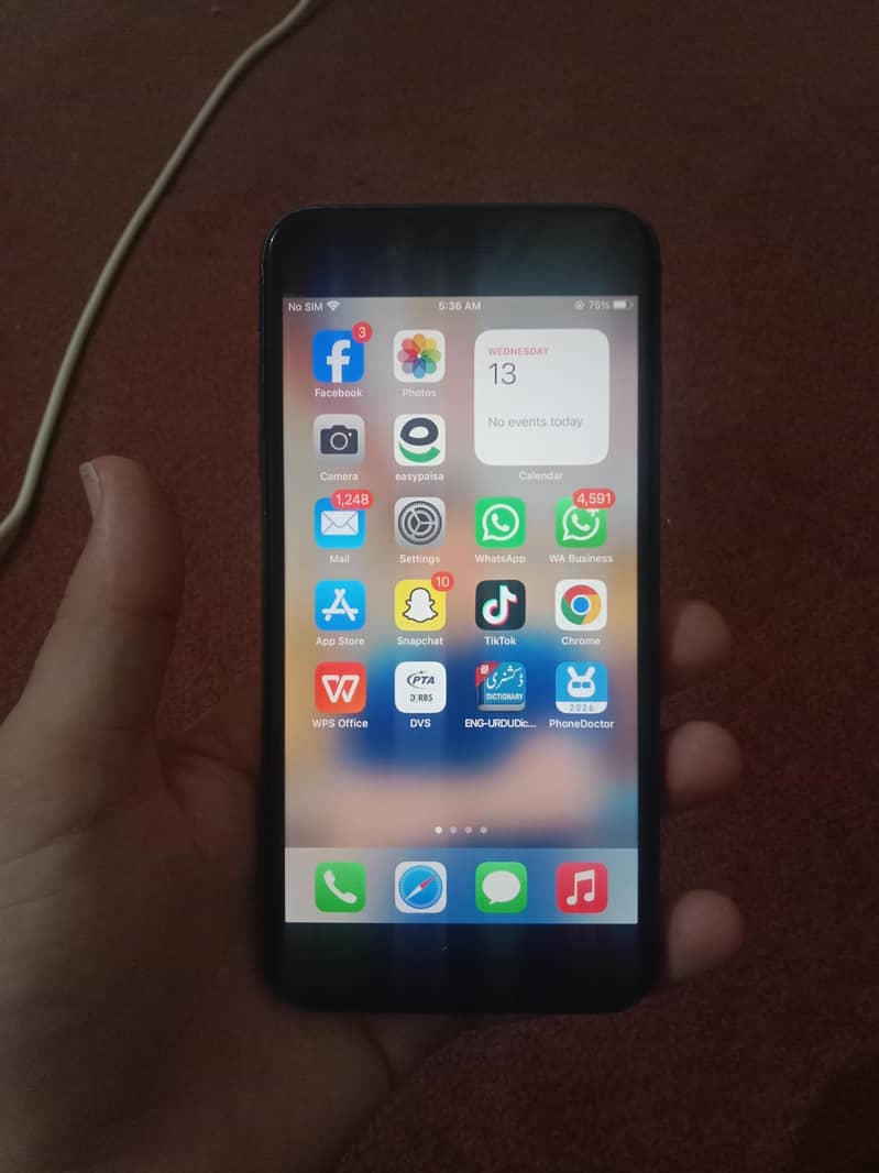Iphone 8plus 0