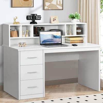 Modern study table & computer desk.