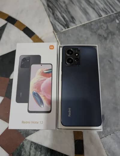 Redmi note 12