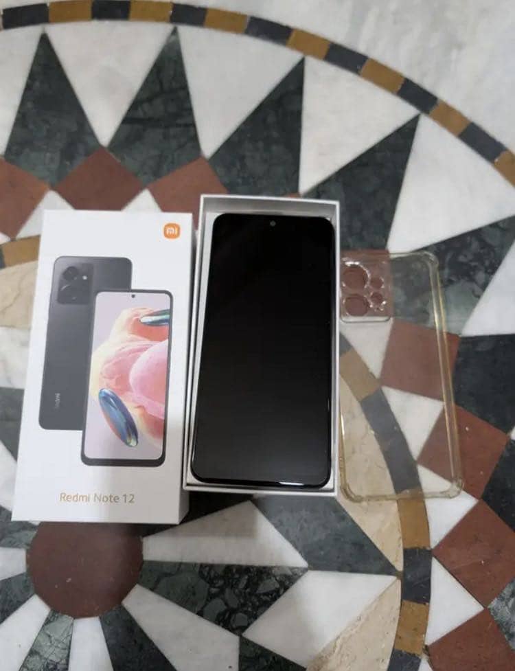 Redmi note 12 1