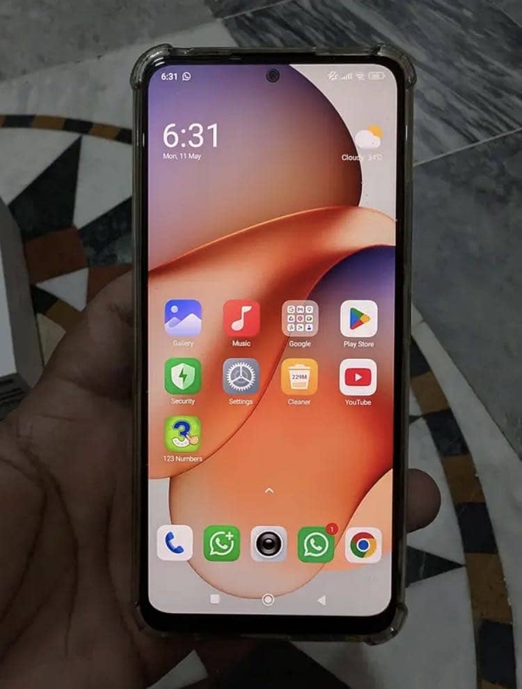 Redmi note 12 5
