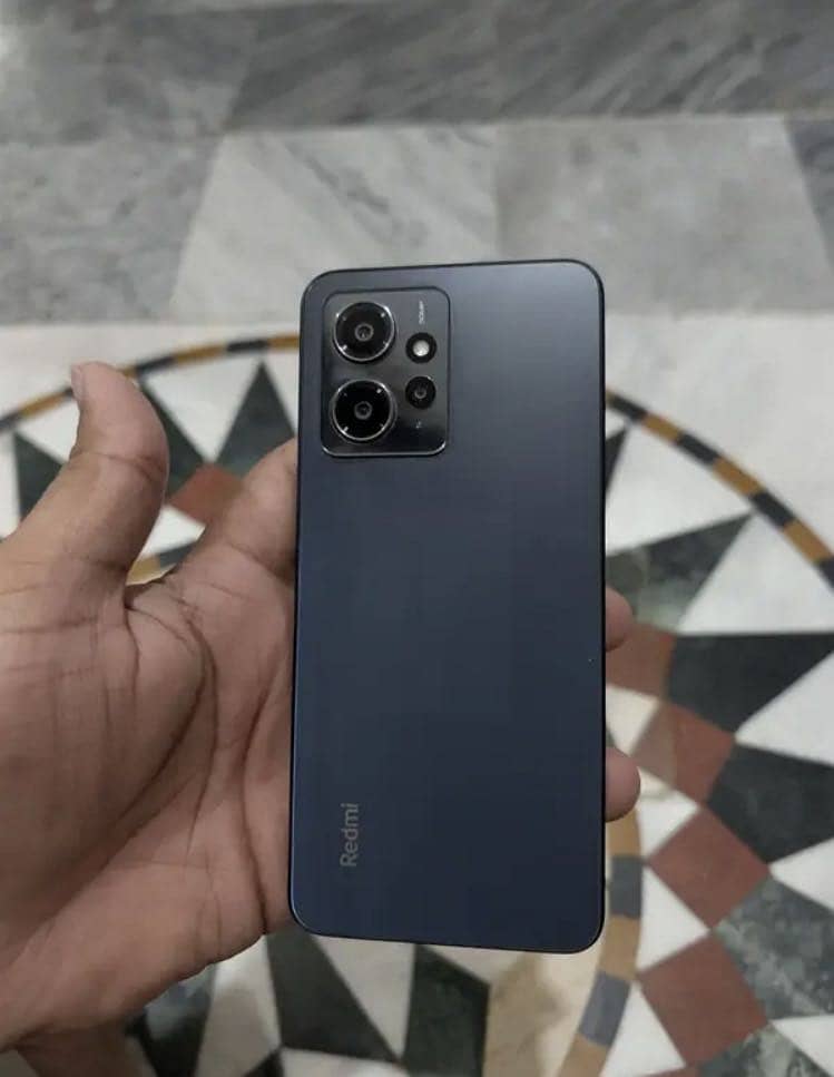Redmi note 12 7