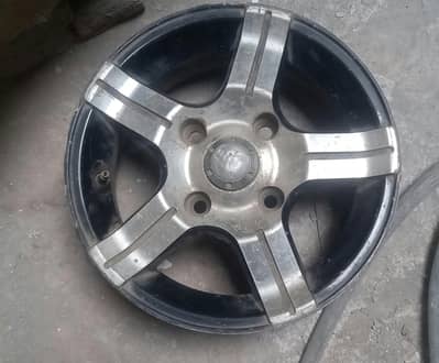 alloy rim 13" cultus margalla baleno