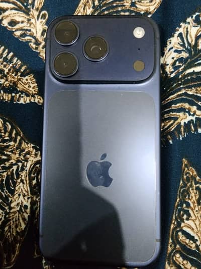 Iphone 17 Pro 256 GB Blue | Non PTA
