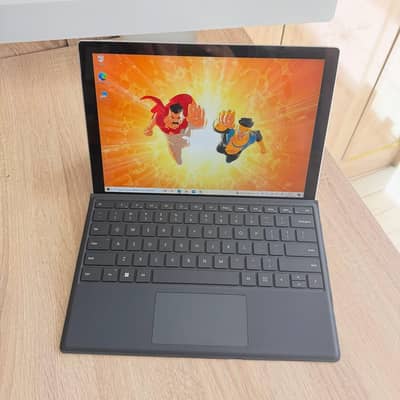 Surface Pro 7 plus i7 11th gen 32gb ram 1TB nvme fresh import 10/10