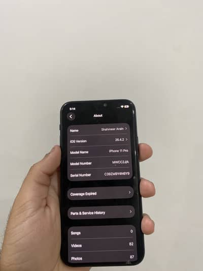 Iphone 11 pro for sale