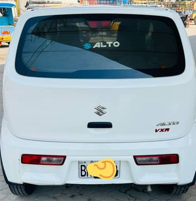 Alto VXR 2021/20