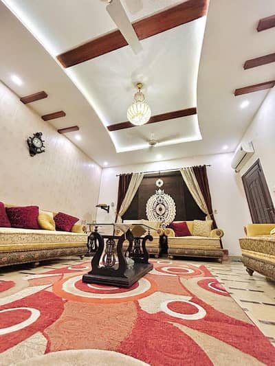 13 Marla House For Sale Punjab Society Phase 2 Near Wapda Town