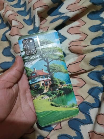 Samsung A31