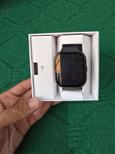 Redmi Watch 5 (Xiaomi HyperOS) – Brand New Box & Charger Included
