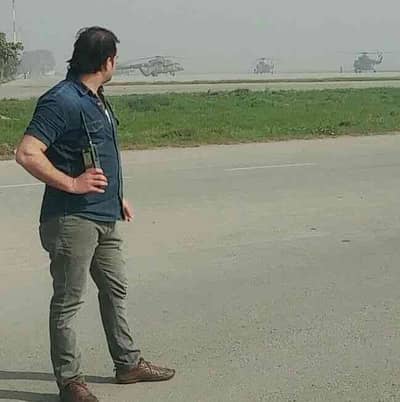 Tariq khan