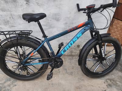 cycle for sale urgent