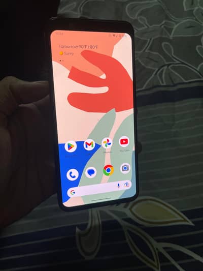 Google pixel 4xl