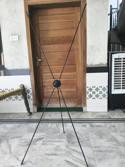 X Banner Stand / Spider Banner Stand  – Good Condition